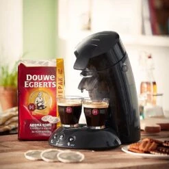 Douwe Egberts Intens Koffiepads - 4 X 54 Pads -Koffiemelk Winkel 1200x1200 266
