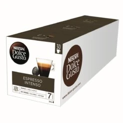 Nescafé Dolce Gusto Espresso Intenso Capsules - 90 Koffiecups -Koffiemelk Winkel 1200x1200 33