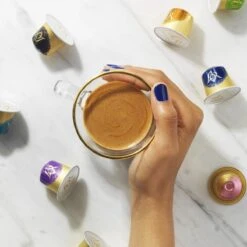 L'OR Lungo Profondo Koffiecups - Intensiteit 8/12 - 4 X 40 Capsules -Koffiemelk Winkel 1200x1200 47