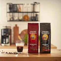 Douwe Egberts Espresso Koffiebonen - 4 X 500 Gram 17 Douwe Egberts Espresso Koffiebonen - 4 X 500 Gram -Koffiemelk Winkel 1200x1200 69
