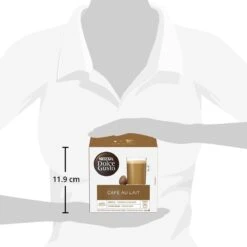 Nescafé Dolce Gusto - Capsules - Cafe Au Lait - 48 Koffiecups - Geschikt Voor 24 Koppen Koffie -Koffiemelk Winkel 1200x1200 83