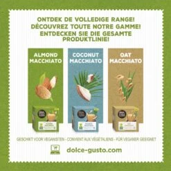 Nescafé Dolce Gusto Coconut Macchiato Capsules - Vegan Koffie - 36 Koffiecups -Koffiemelk Winkel 1200x1200 92