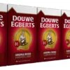 Douwe Egberts Aroma Rood Filterkoffie - 24 X 250 Gram -Koffiemelk Winkel 1200x547 1