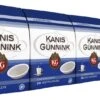 Kanis & Gunnink Cafeïnevrij Koffiepads - 10 X 36 Pads -Koffiemelk Winkel 1200x570