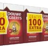Douwe Egberts Aroma Rood Filterkoffie - Dubbelpak 6 X 1000 Gram -Koffiemelk Winkel 1200x572