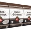 Kanis & Gunnink Dark Roast Koffiepads - 10 X 36 Pads 1 Kanis & Gunnink Dark Roast Koffiepads - 10 X 36 Pads -Koffiemelk Winkel 1200x573