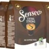Senseo Extra Strong Koffiepads - 8/9 Intensiteit - 10 X 36 Pads -Koffiemelk Winkel 1200x586 1