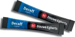 Douwe Egberts Decafé Koffiestick 200 Stuks 7 Douwe Egberts Decafé Koffiestick 200 Stuks -Koffiemelk Winkel 1200x593