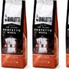 Bialetti Moka Hazelnut Gemalen Koffie - 4x 250 Gram -Koffiemelk Winkel 1200x646