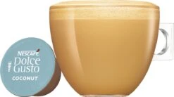 Nescafé Dolce Gusto Coconut Macchiato Capsules - Vegan Koffie - 36 Koffiecups -Koffiemelk Winkel 1200x670 1