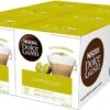Nescafé Dolce Gusto Cappuccino - 6 X 16 Capsules -Koffiemelk Winkel 1200x672 2