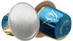 L'OR Espresso Decaffeinato Koffiecups - Intensiteit 6/12 - 10 X 10 Capsules -Koffiemelk Winkel 1200x672