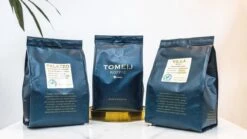 Tomeij Koffie - Proefpakket 3x250 Gr - Koffiebonen -Koffiemelk Winkel 1200x675
