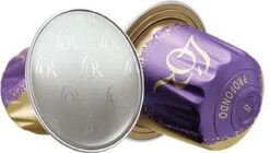 L'OR Lungo Profondo Koffiecups - Intensiteit 8/12 - 10 X 20 Capsules -Koffiemelk Winkel 1200x678 3