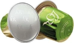L'OR Lungo Elegante Koffiecups - Intensiteit 6/12 - 10 X 20 Capsules -Koffiemelk Winkel 1200x689 3