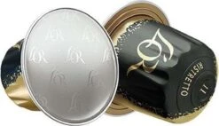 L'OR Espresso Ristretto (11) - 10 X 10 Koffiecups -Koffiemelk Winkel 1200x690