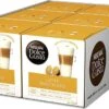NESCAFÉ Dolce Gusto Latte Macchiato | 96 Koffiecups = 6 Doosjes Van 16 Cups -Koffiemelk Winkel 1200x696
