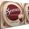 Senseo Cappuccino Koffiepads - 2/9 Intensiteit - 10 X 8 Pads 1 Senseo Cappuccino Koffiepads - 2/9 Intensiteit - 10 X 8 Pads -Koffiemelk Winkel 1200x710 2