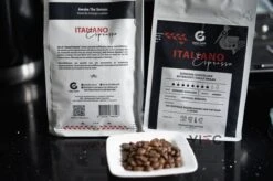 Italiano Espresso Honey Process Vietnamese Koffiebonen Aanbieding 250g GAIA Cafe -Koffiemelk Winkel 1200x799 3