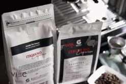 Italiano Espresso Honey Process Vietnamese Koffiebonen Aanbieding 250g GAIA Cafe -Koffiemelk Winkel 1200x800 10