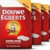 Douwe Egberts Aroma Rood Koffiepads - Voor In Je Senseo® Machine - 4 X 36 Pads -Koffiemelk Winkel 1200x844