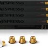 Nespresso - Volutto Decaf - Nespresso Cups - 100 Stuks -Koffiemelk Winkel 1200x845