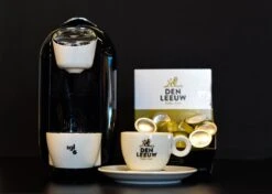 Voordeelpakket: Den Leeuw Lungo (80 Koffiecups) - Roast Koffiecups - Echte Hollandsche Koffie Van Den Leeuw In Nespresso Cups - Nespresso Compatibele Koffie Cups -Koffiemelk Winkel 1200x855