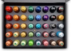 Koffie Proeverij Pakket Groot 40 Stuks Verschillende Smaken Met Mystery Card 'Get Well Soon' Met Persoonlijke (video) Boodschap | Verjaardag | Sinterklaas | Kerstpakket | Vaderdag | Moederdag | Jubileum | Valentijnsdag -Koffiemelk Winkel 1200x865 1