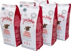 Jones Brothers Coffee Koffiebonen Italian Lover – 6 X 500 Gram 12 Jones Brothers Coffee Koffiebonen Italian Lover – 6 X 500 Gram -Koffiemelk Winkel 1200x868 1