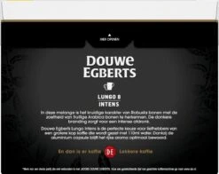 Douwe Egberts Lungo Intens (8) - 5 X 40 Koffiecups 15 Douwe Egberts Lungo Intens (8) - 5 X 40 Koffiecups -Koffiemelk Winkel 1200x951 1