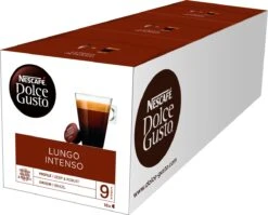 Nescafé Dolce Gusto Lungo Intenso Capsules - 48 Koffiecups -Koffiemelk Winkel 1200x969 2
