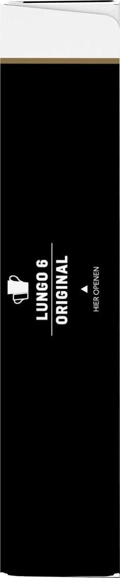 Douwe Egberts Lungo Original Koffiecups - Intensiteit 6/12 - 10 X 20 Capsules 19 Douwe Egberts Lungo Original Koffiecups - Intensiteit 6/12 - 10 X 20 Capsules -Koffiemelk Winkel 249x1200 3