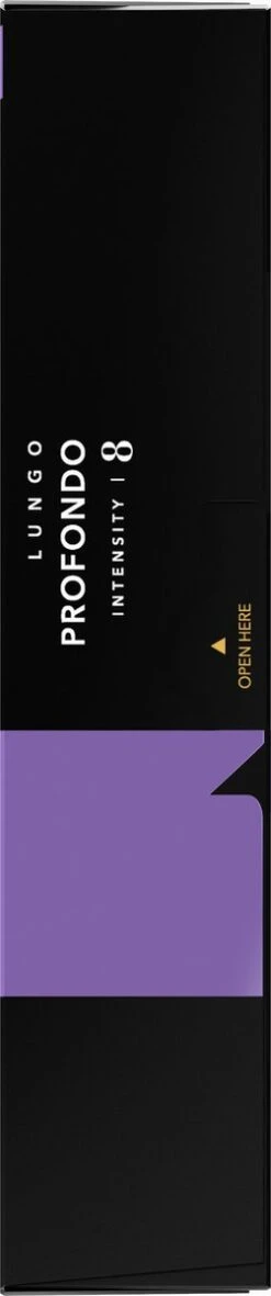 L'OR Lungo Profondo Koffiecups - Intensiteit 8/12 - 4 X 40 Capsules -Koffiemelk Winkel 251x1200 3