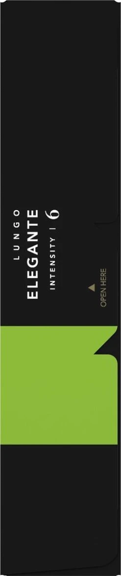 L'OR Lungo Elegante Koffiecups - Intensiteit 6/12 - 10 X 20 Capsules -Koffiemelk Winkel 254x1200 2