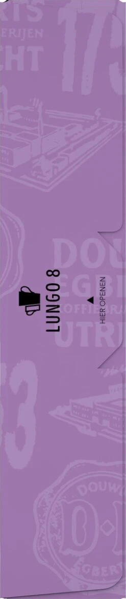 Douwe Egberts D.E Café Lungo Koffiecups - Intesiteit 8/12 - 10 X 20 Capsules 17 Douwe Egberts D.E Café Lungo Koffiecups - Intesiteit 8/12 - 10 X 20 Capsules -Koffiemelk Winkel 254x1200 3