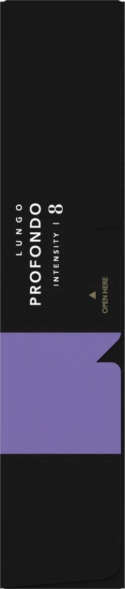 L'OR Lungo Profondo Koffiecups - Intensiteit 8/12 - 10 X 10 Capsules -Koffiemelk Winkel 255x1200 14