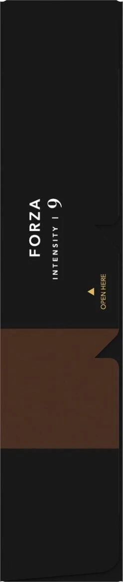 L'OR Espresso Forza Koffiecups - Intensiteit 9/12 - 10 X 10 Capsules -Koffiemelk Winkel 255x1200 7