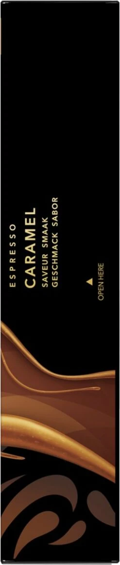 L'OR Espresso Caramel Koffiecups - 10 X 10 Capsules 11 L'OR Espresso Caramel Koffiecups - 10 X 10 Capsules -Koffiemelk Winkel 256x1200 2