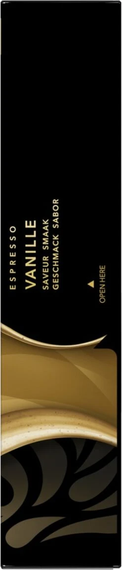 L'OR Espresso Vanille Koffiecups - 10 X 10 Capsules -Koffiemelk Winkel 257x1200 1