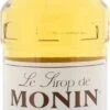 Monin Koffiesiroop Hazelnoot Suikervrij - 70 Cl -Koffiemelk Winkel 281x1200