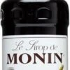 Monin Koffiesiroop Chocolate Cookie - 70 Cl -Koffiemelk Winkel 284x1200