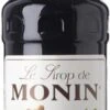 Monin Koffie/Thee Siroop Fles - Chai Tea - 70cl -Koffiemelk Winkel 286x1200