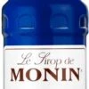 Monin Koffiesiroop Blue Curacao Cocktail - 70 Cl -Koffiemelk Winkel 294x1200