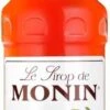 Monin Siroop Winter Spice - Koffieverrijker - 70 Cl -Koffiemelk Winkel 297x1200
