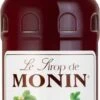 Monin Aardbei Koffie Siroop Fles 1 Liter -Koffiemelk Winkel 303x1200