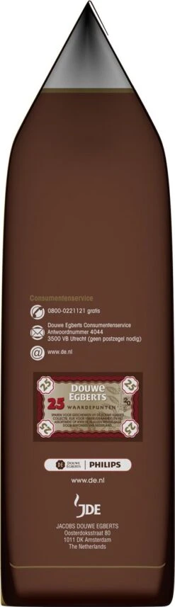 Douwe Egberts Intens Koffiepads - 4 X 54 Pads -Koffiemelk Winkel 346x1200 1