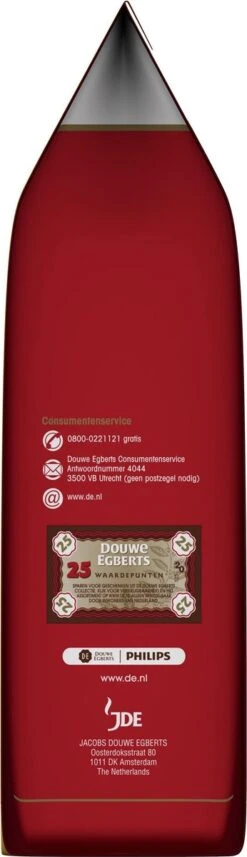Douwe Egberts Aroma Rood Koffiepads - 4 X 54 Pads 14 Douwe Egberts Aroma Rood Koffiepads - 4 X 54 Pads -Koffiemelk Winkel 346x1200