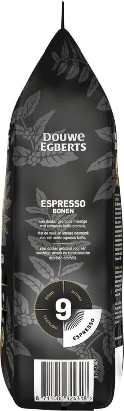 Douwe Egberts Espresso Koffiebonen - 4 X 500 Gram 14 Douwe Egberts Espresso Koffiebonen - 4 X 500 Gram -Koffiemelk Winkel 364x1200 1