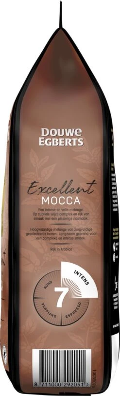 Douwe Egberts Mocca Koffiebonen - 4 X 500 Gram -Koffiemelk Winkel 364x1200 12