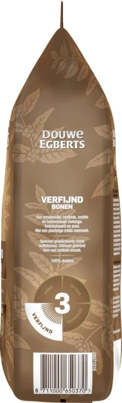 Douwe Egberts Verfijnd Koffiebonen - 4 X 500 Gram -Koffiemelk Winkel 364x1200 14